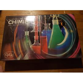 La Chimie du Slime - Jeux Expériences scientifiques - Jeux scientifiques -  STEM - Jeux éducatifs