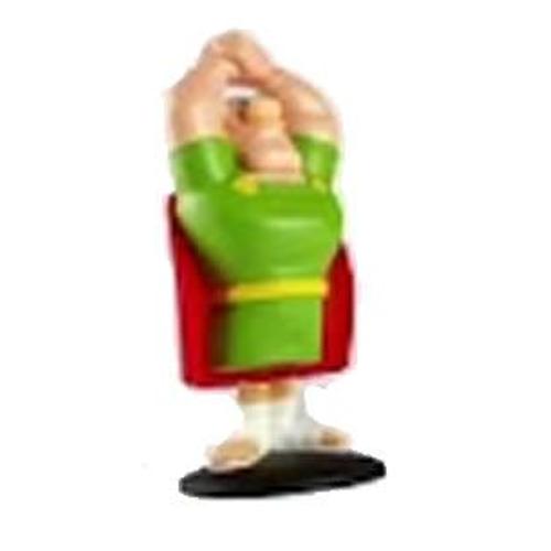 Figurine Mcdonald's Astérix - Aplusbégalix 2019