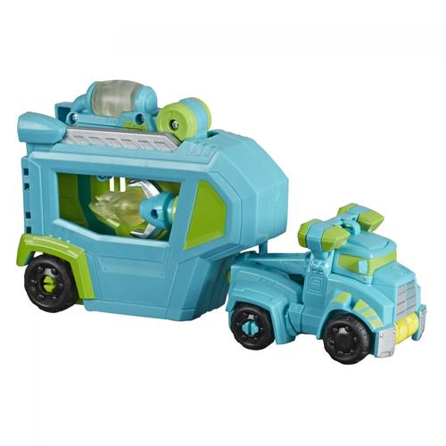 Playskool Heroes Transformers Rescue Bots Academy - Hoist Centre De Commandement Hoist