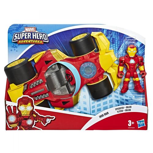 Sha Iron Man Deluxe Vehicle