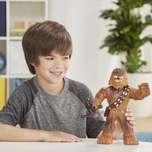 Hasbro Sw Gh Mega Mighties Chewbacca