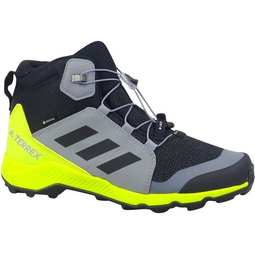 Baskets Haute Cheville Adidas Terrex Frozetrack Mid Cw Cp Noir