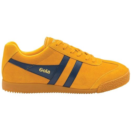 Baskets Basses Gola Harrier Suede - 40