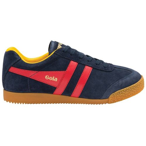 Baskets Basses Gola Harrier Suede - 40
