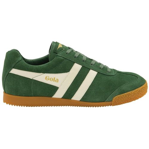 Baskets Basses Gola Harrier Suede - 45