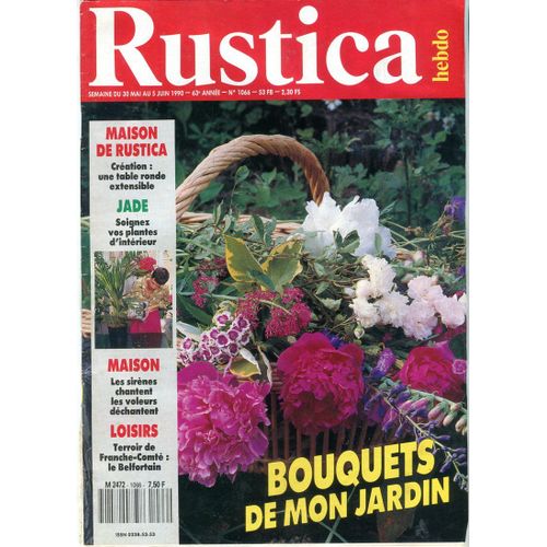 Rustica 1990 N ° 1066