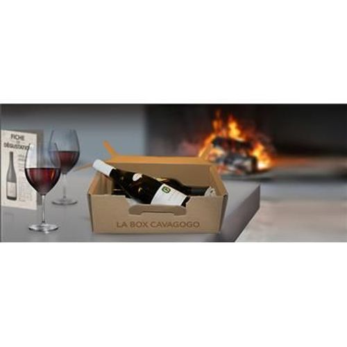 Vin Rouge, Domaine Bouzon, Cuvée Beauchamp