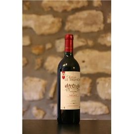 Vin Rouge, Chateau Le Trehon 1985
