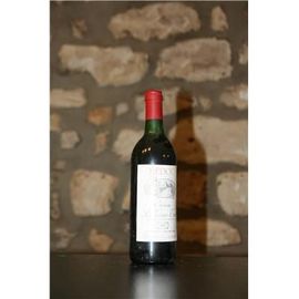 Vin Rouge, Chateau Le Vieux Turc 1985