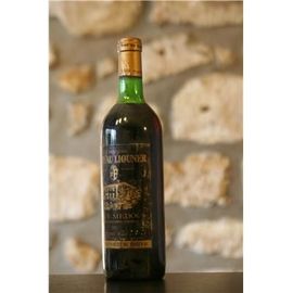 Vin Rouge, Chateau Liouner 1975