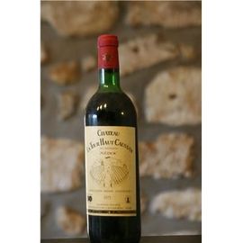 Vin Rouge, Château Tour Haut Caussan 1975