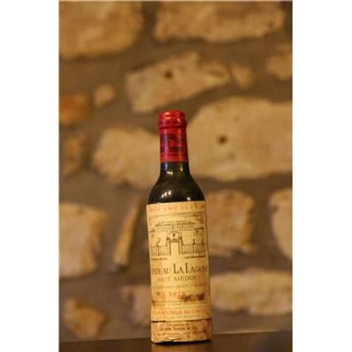 Vin Rouge, Château La Lagune, 3e Grand Cru Classe, 37,50 Cl 1979
