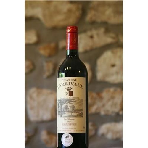 Vin Rouge, Château Larrivaux 1999
