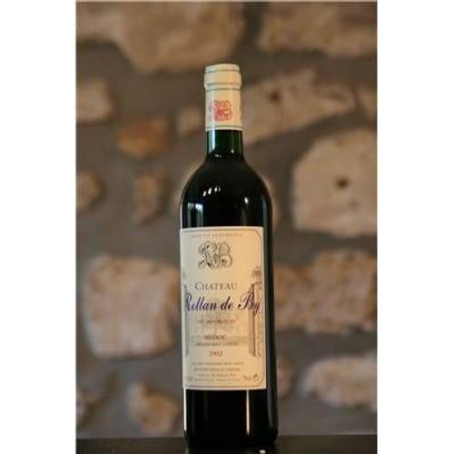 Vin Rouge, Medoc, Château Rollan De By 2002