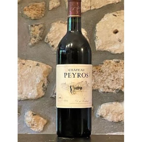 Languedoc,Rouge,Château Peyros 1995