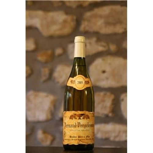 Vin Blanc, Domaine Boudier Père Et Fils, 2005