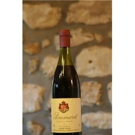 Vin Rouge, Pommard, Domaine Andre Bogo 1985