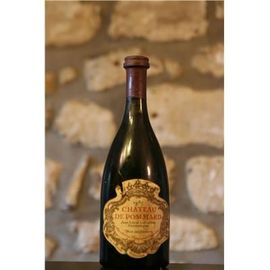 Vin Rouge, Pommard, Château De Pommard 1985