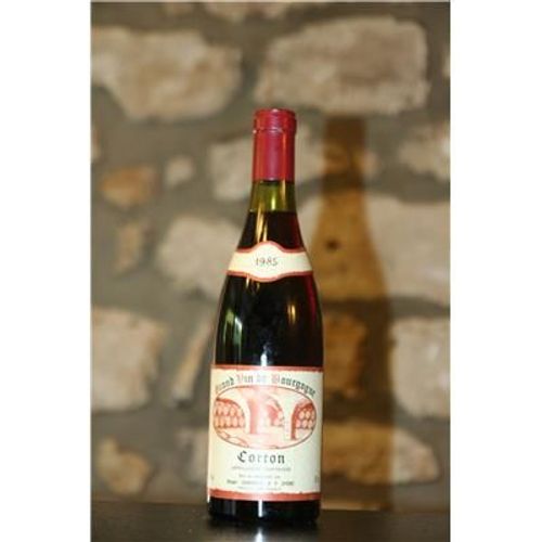 Vin Rouge, Domaine Chapelle 1985