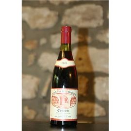 Vin Rouge, Domaine Chapelle 1985