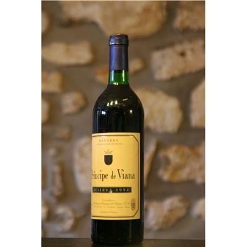 Vin Rouge, Navarra, Bodegas Principe De Viana 1994