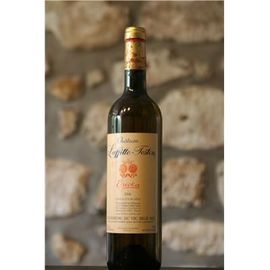Pacherenc Du Vic, Vin Blanc, Château Laffitte Feston, Cuvée Ericka 2008