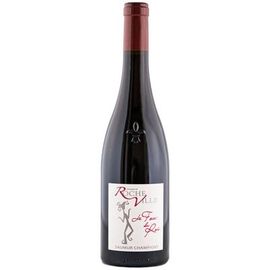 Vin Rouge, Domaine De Rocheville, Cuvee Fou Du Roi, Saumur Champigny