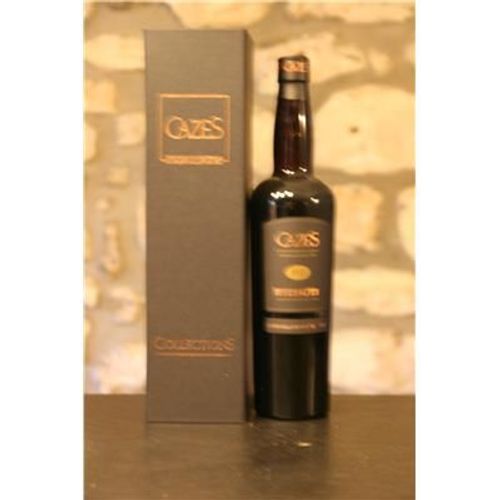 Vin Rouge, Domaine Cazes 1955