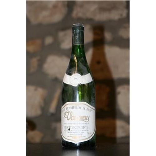 Vin Blanc, Domaine Bertier Pichot 1985