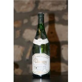 Vin Blanc, Domaine Bertier Pichot 1985