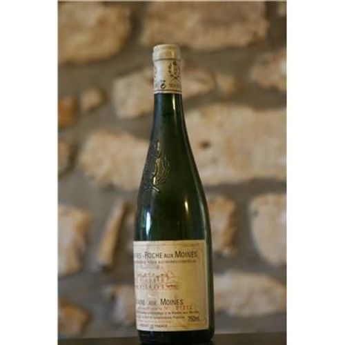 Vin Blanc, Domaine Laroche, Roche Aux Moines 1988