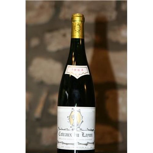 Vin Blanc, Domaine Jean Gaschet 1964