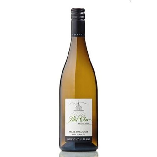 Vin Blanc, Petit Clos By Henri Bourgeois, Sauvignon 2012, Marlborough, New Zealand