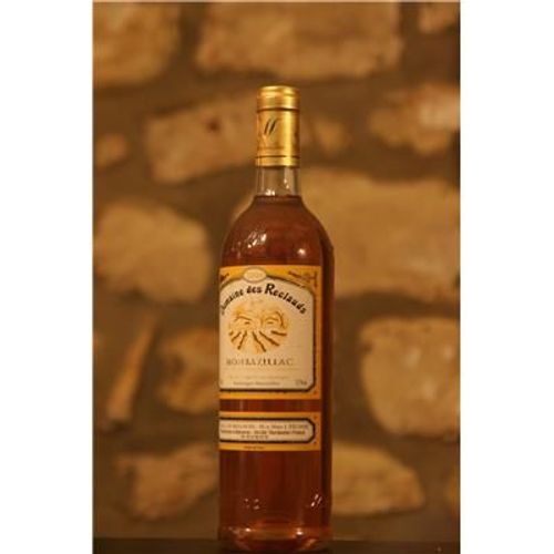 Vin Blanc, Domaine Des Reclauds 2000