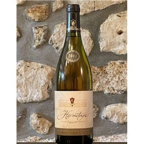 Vin Blanc, Hermitage, Cave De Tain 2001