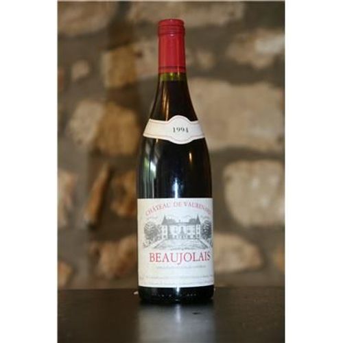 Vin Rouge, Chateau De Vaurenard 1994