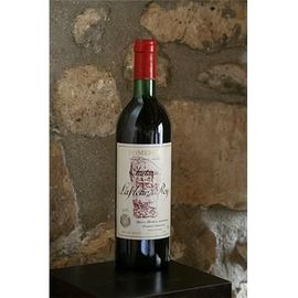 Vin Rouge, Chateau Lafleur Du Roy 1975
