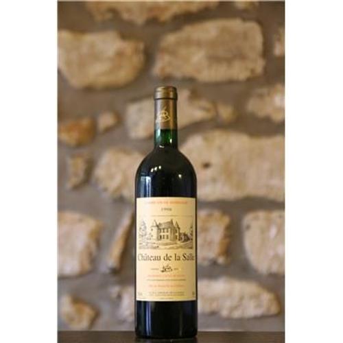 Vin Rouge, Chateau De Salle 1998