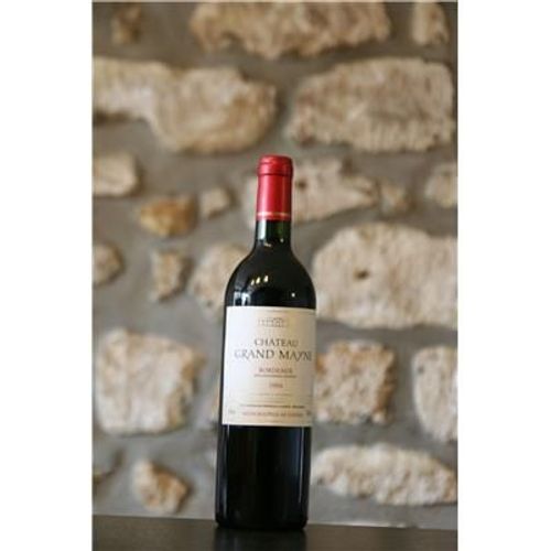 Château De Fontenille Château Grand Mayne Bordeaux 1994