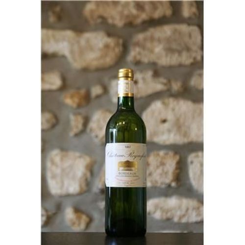 Vin Blanc, Château Roquefort 1997