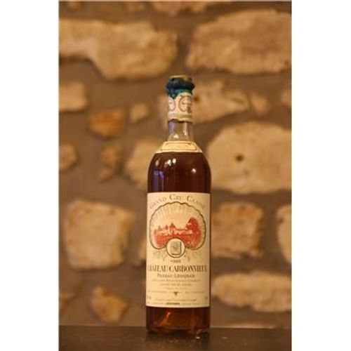 Vin Blanc, Château Carbonnieux 1988
