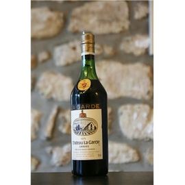 Vin Rouge, Château La Garde 1975