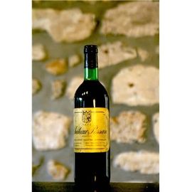 Vin Rouge, Château Pessan 1975