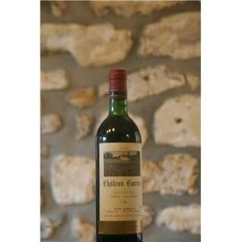 Vin Rouge, Château Couraze 1985