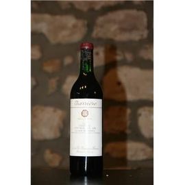 Vin Rouge, Chateau Chevrol Bel Air 1975
