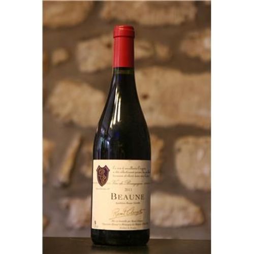 Vin Rouge, Domaine Raoul Clerget 2011
