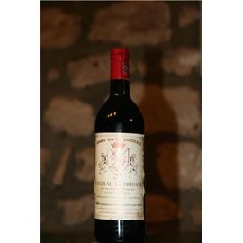 Vin Rouge, Chateau La Bridane 1975