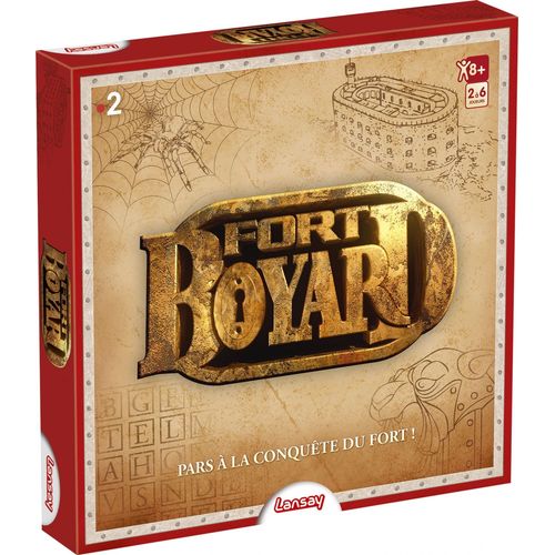 Lansay Fort Boyard - Fort Boyard