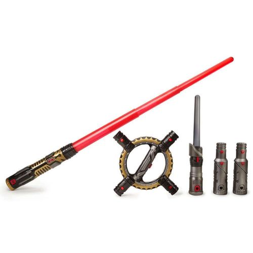 Saga Sw Spin Action Lightsaber