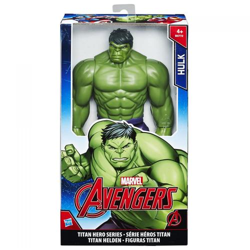 Hasbro Avengers - Titan 30 Cm Hulk